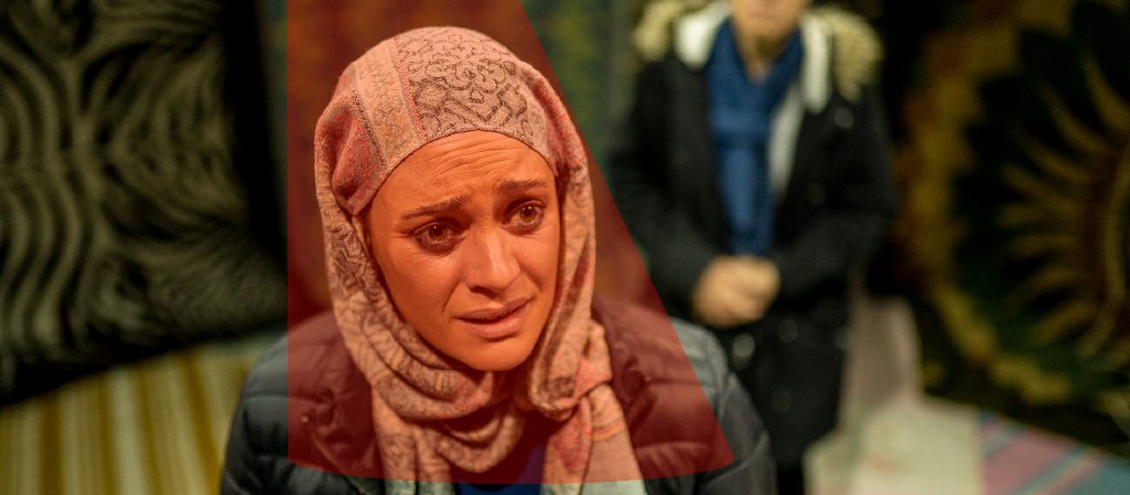 Cartel del evento «Moria»